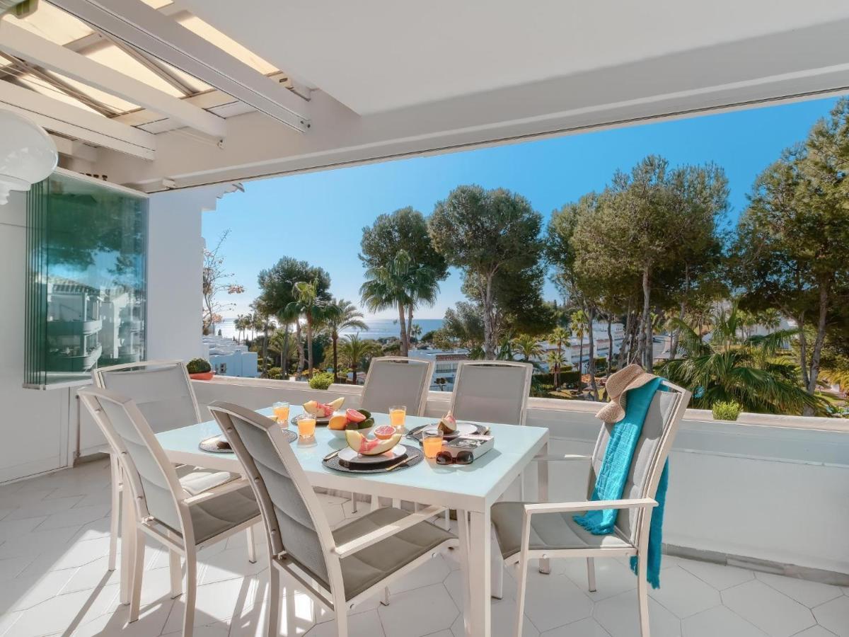 דירות לה קאלה דה מיחאס Rancho B Penthouse, 2 Pools, Views And Wifi מראה חיצוני תמונה