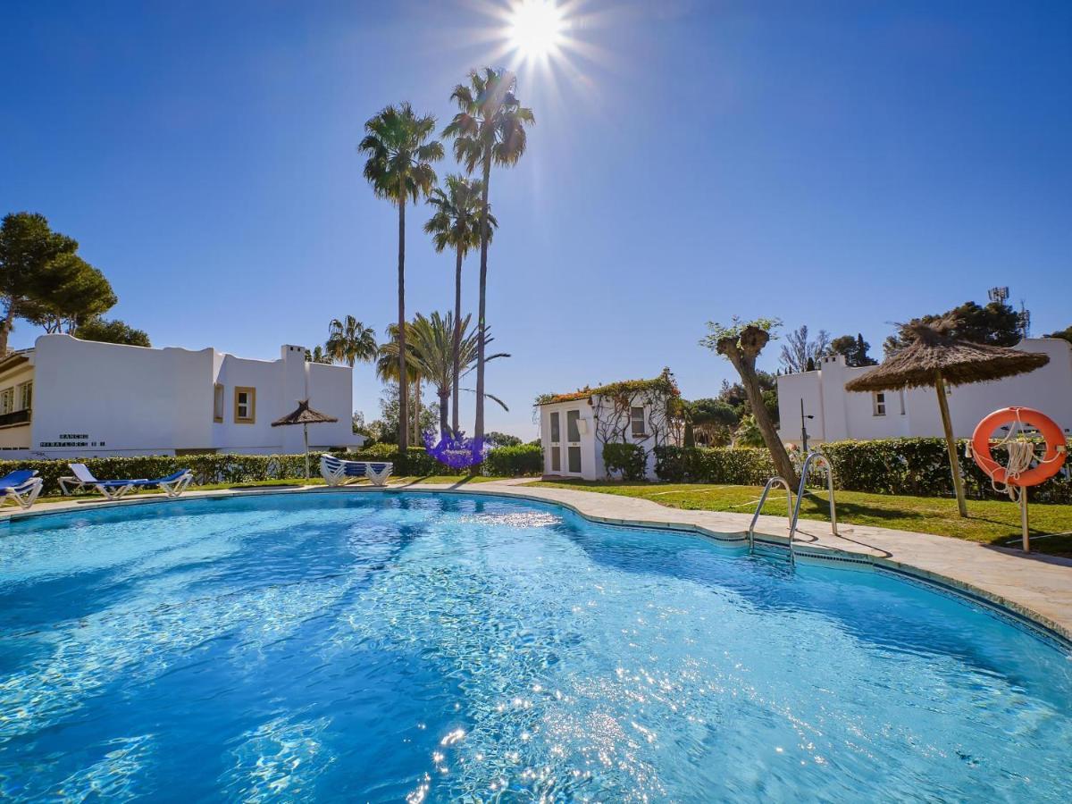 דירות לה קאלה דה מיחאס Rancho B Penthouse, 2 Pools, Views And Wifi מראה חיצוני תמונה