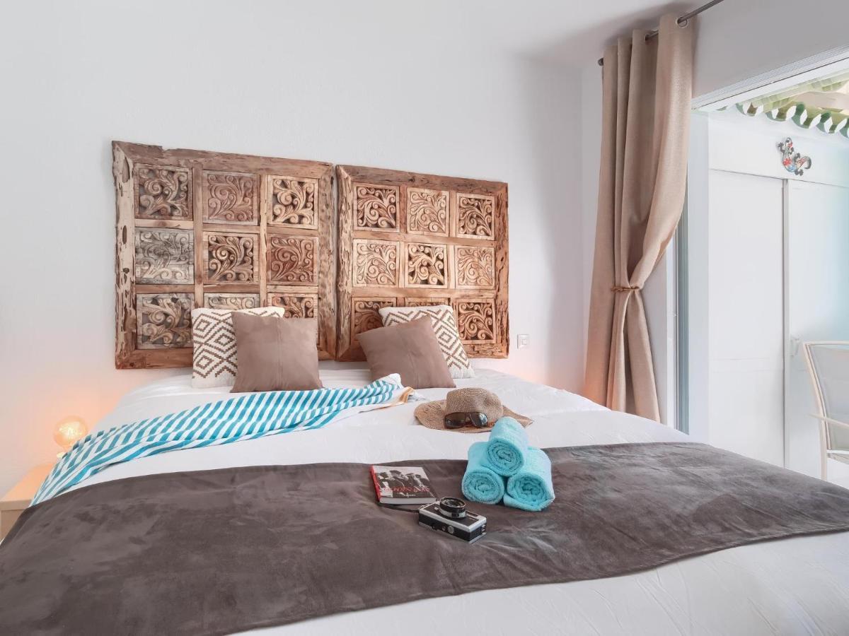 דירות לה קאלה דה מיחאס Rancho B Penthouse, 2 Pools, Views And Wifi מראה חיצוני תמונה