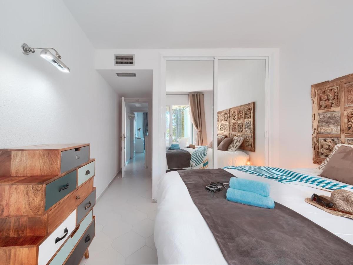 דירות לה קאלה דה מיחאס Rancho B Penthouse, 2 Pools, Views And Wifi מראה חיצוני תמונה